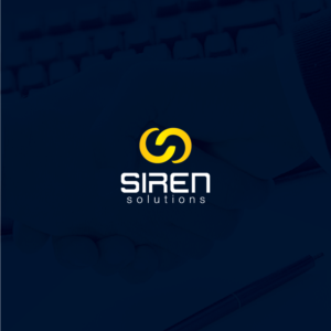 Logo-Design von FarzanArt für Siren Solutions | Design: #13589509