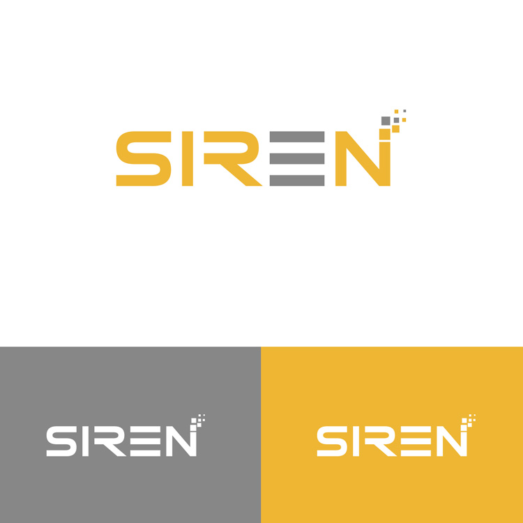 Logo Design by DesignDUO for Siren Solutions | Design #13581565