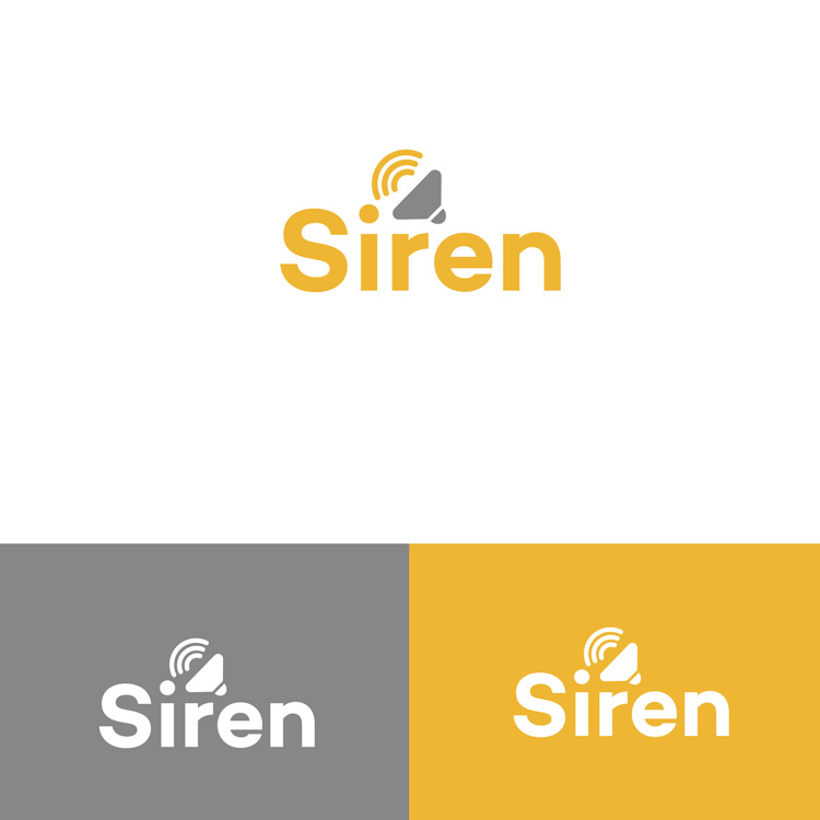 Logo Design by DesignDUO for Siren Solutions | Design #13581619
