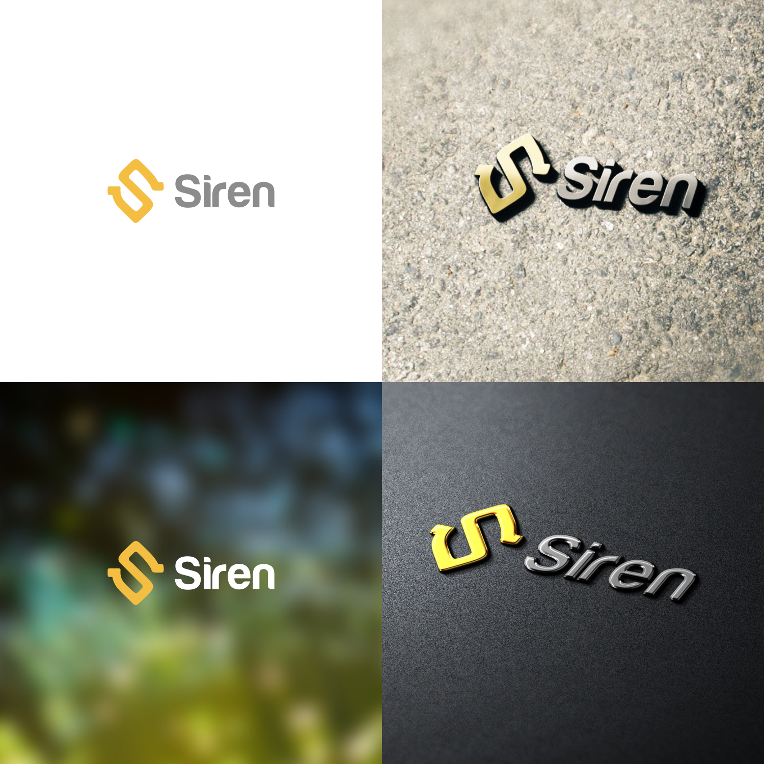 Logo-Design von Optimistic_Studio für Siren Solutions | Design #13569273