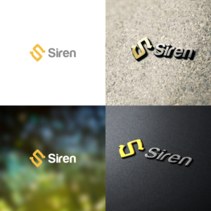 Logo Design by Optimistic_Studio for Siren Solutions | Design #13569273