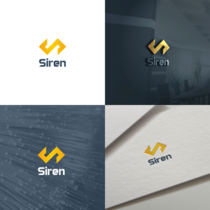 Logo-Design von Optimistic_Studio für Siren Solutions | Design: #13569947