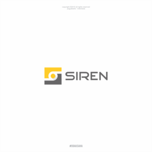 Logo-Design von doausaha für Siren Solutions | Design: #13569438