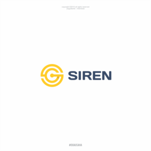 Logo-Design von doausaha für Siren Solutions | Design: #13569452