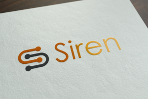 Logo-Design von gudeveleven für Siren Solutions | Design: #13543459