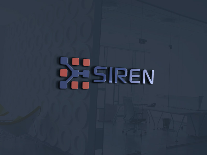 Diseño de Logo por imnurealam para Siren Solutions | Diseño #13497773