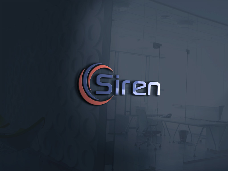 Design de Logo par imnurealam pour Siren Solutions | Design #13497874