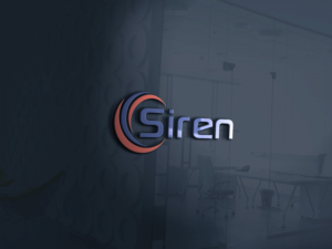 Diseño de Logo por imnurealam para Siren Solutions | Diseño: #13497874