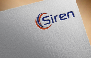 Diseño de Logo por imnurealam para Siren Solutions | Diseño: #13497875