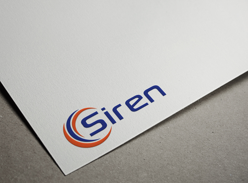 Logo-Design von imnurealam für Siren Solutions | Design #13497880
