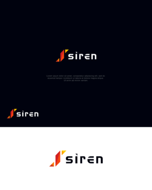 Logo-Design von usman-ilyas für Siren Solutions | Design: #13475540