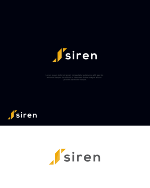 Logo Design by usman-ilyas for Siren Solutions | Design #13569969