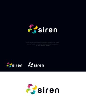 Logo-Design von usman-ilyas für Siren Solutions | Design: #13570135