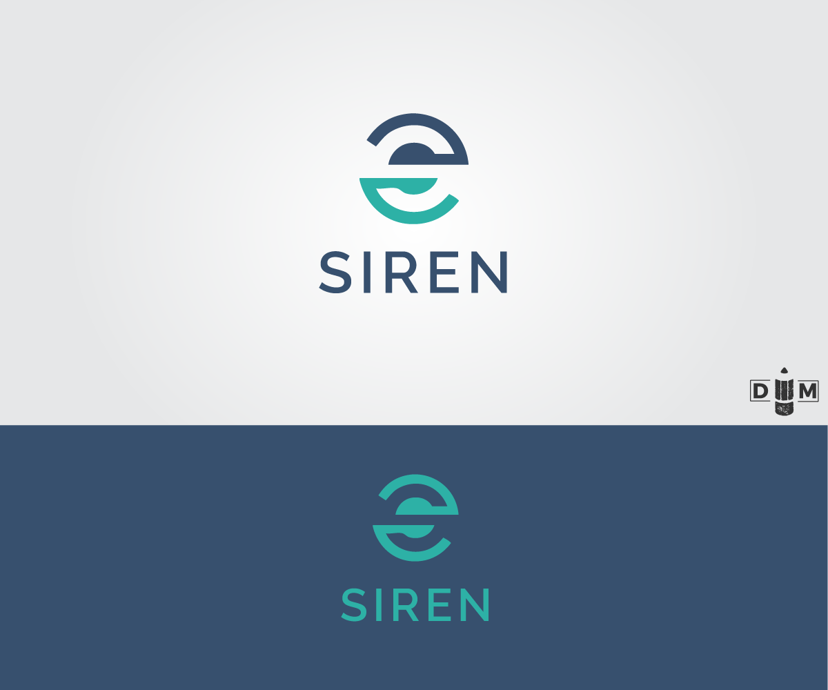 Diseño de Logo por dmatas para Siren Solutions | Diseño #13532929