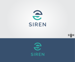 Diseño de Logo por dmatas para Siren Solutions | Diseño: #13532929