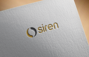 Logo-Design von carabuenaeffect für Siren Solutions | Design: #13540446