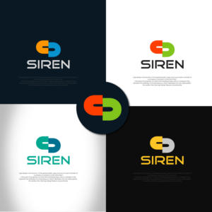Diseño de Logo por al-studio para Siren Solutions | Diseño: #13459824