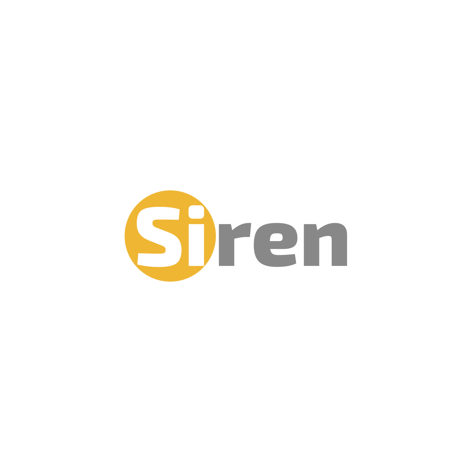 Logo Design by Muhammad Saaed for Siren Solutions | Design #13543528