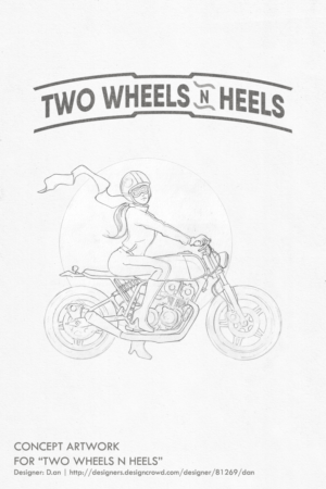 Logo Design by D.an