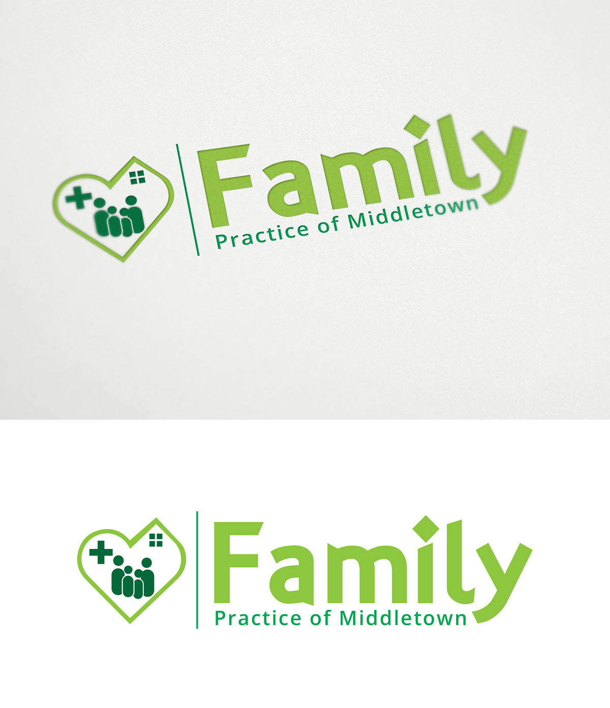 Design de Logo par Impressive Solutions pour Family Practice of Middletown | Design #13471858