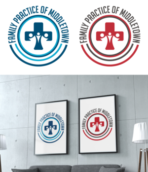Design de Logo par Impressive Solutions pour Family Practice of Middletown | Design : #13478992