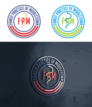 Design de Logo par Impressive Solutions pour Family Practice of Middletown | Design : #13478994