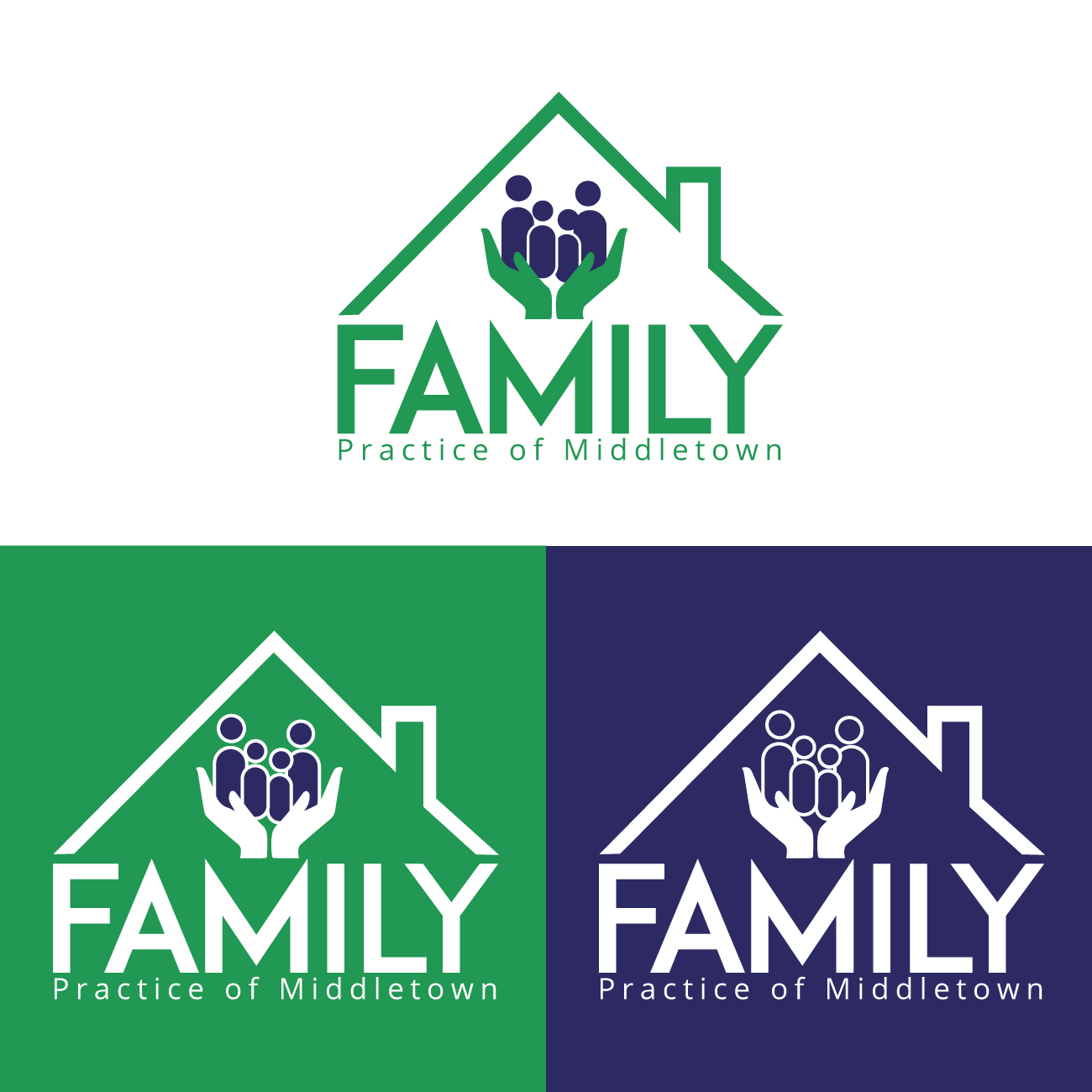 Design de Logo par Impressive Solutions pour Family Practice of Middletown | Design #13554863