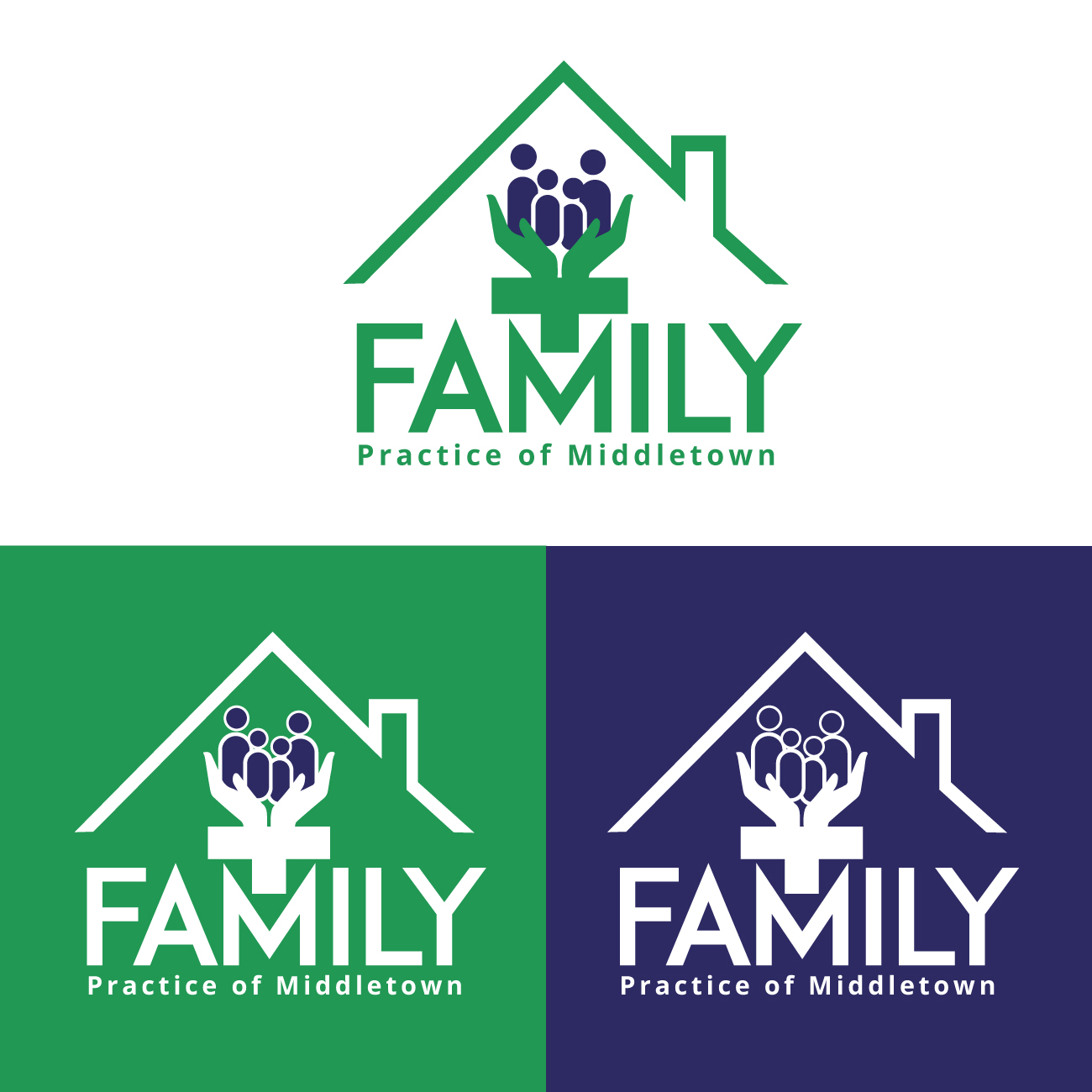 Design de Logo par Impressive Solutions pour Family Practice of Middletown | Design #13583095