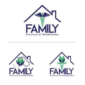 Logo Design by Impressive Sol for Family Practice of Middletown | Design #13595239