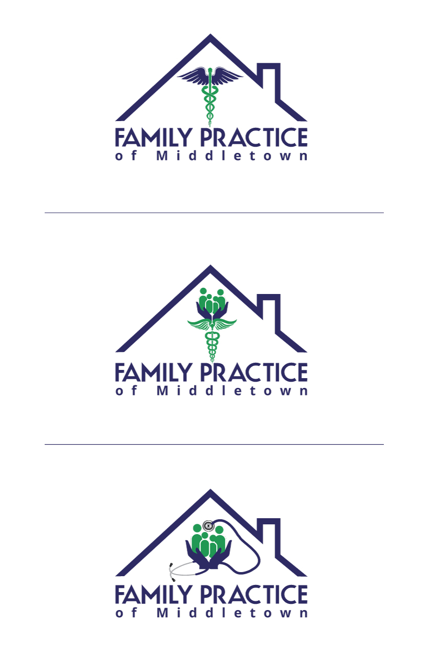 Design de Logo par Impressive Solutions pour Family Practice of Middletown | Design #13666856