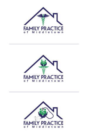 Design de Logo par Impressive Solutions pour Family Practice of Middletown | Design : #13666856