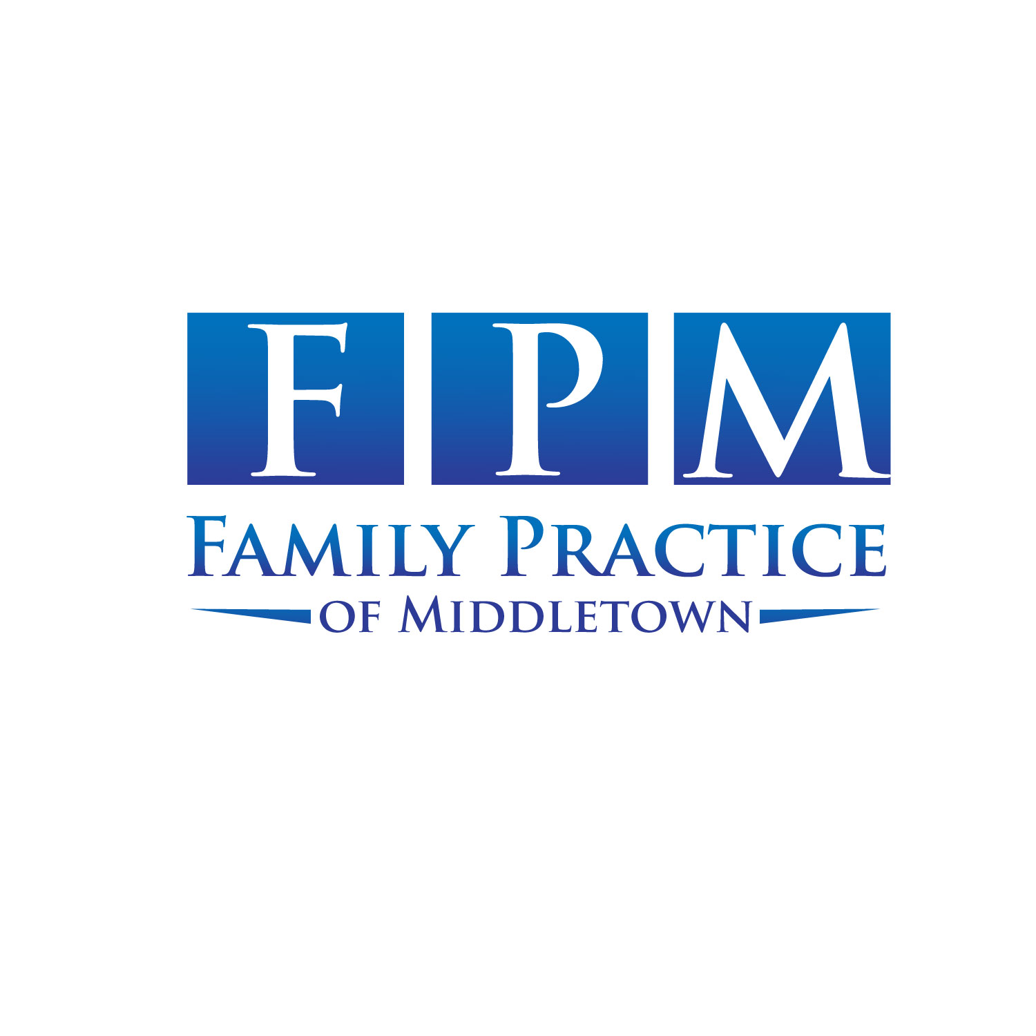 Diseño de Logo por Kika Design Studio para Family Practice of Middletown | Diseño #13586483
