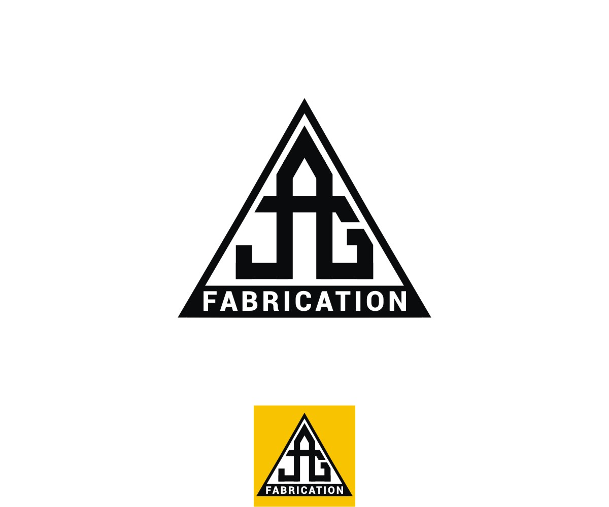 Design de Logo par aLiEN designs pour Jag Fabrication Inc.  | Design #13502168