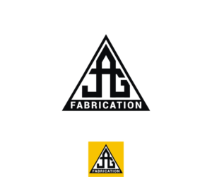 Diseño de Logo por aLiEN designs para Jag Fabrication Inc.  | Diseño: #13502168