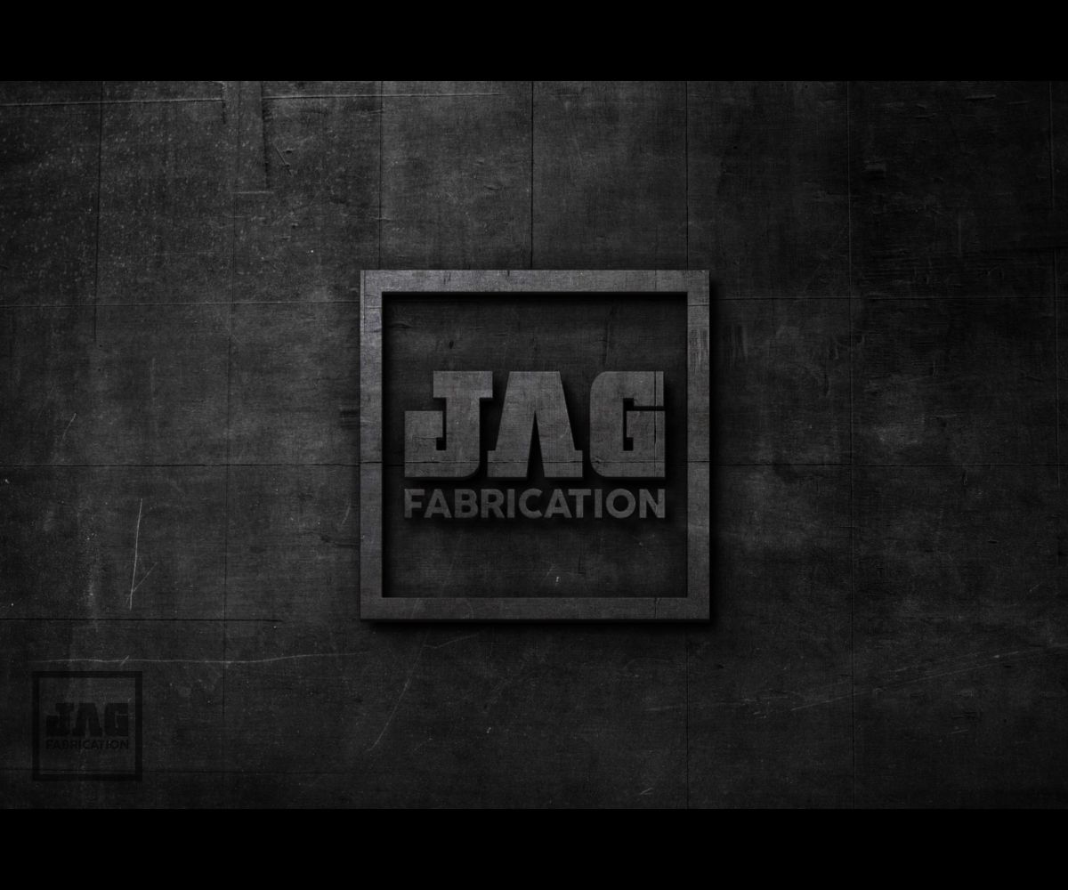 Logo Design by toothless99 for Jag Fabrication Inc.  | Design #13535844