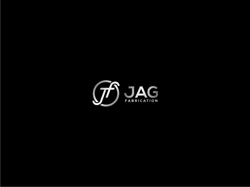 Logo Design by Atvento Graphics for Jag Fabrication Inc.  | Design #13539061