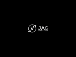 JAG or JAG FABRICATION  | Logo Design by Atvento Graphics