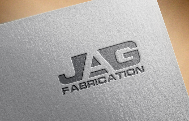 Logo Design by Mehedi Hasan ™ for Jag Fabrication Inc.  | Design #13469383