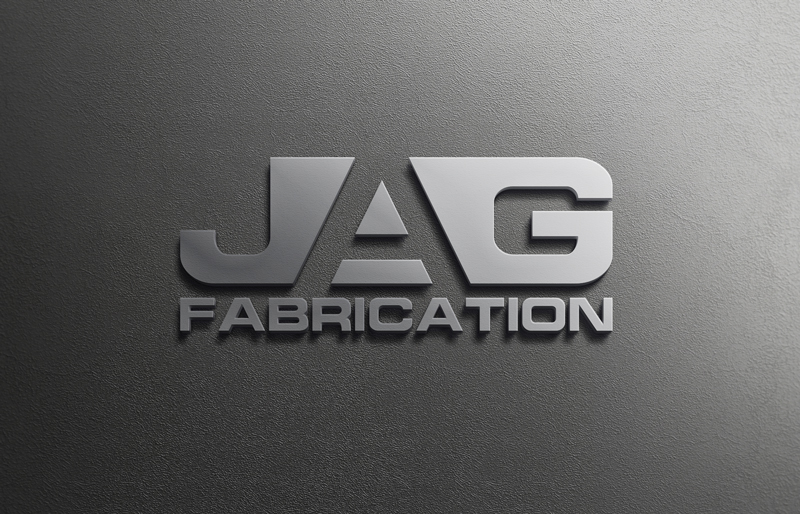 Design de Logo par Mehedi Hasan ™ pour Jag Fabrication Inc.  | Design #13469384