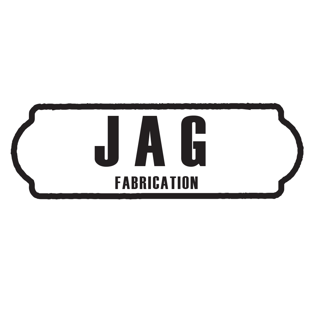 Design de Logo par Katina Farley pour Jag Fabrication Inc.  | Design #13575355