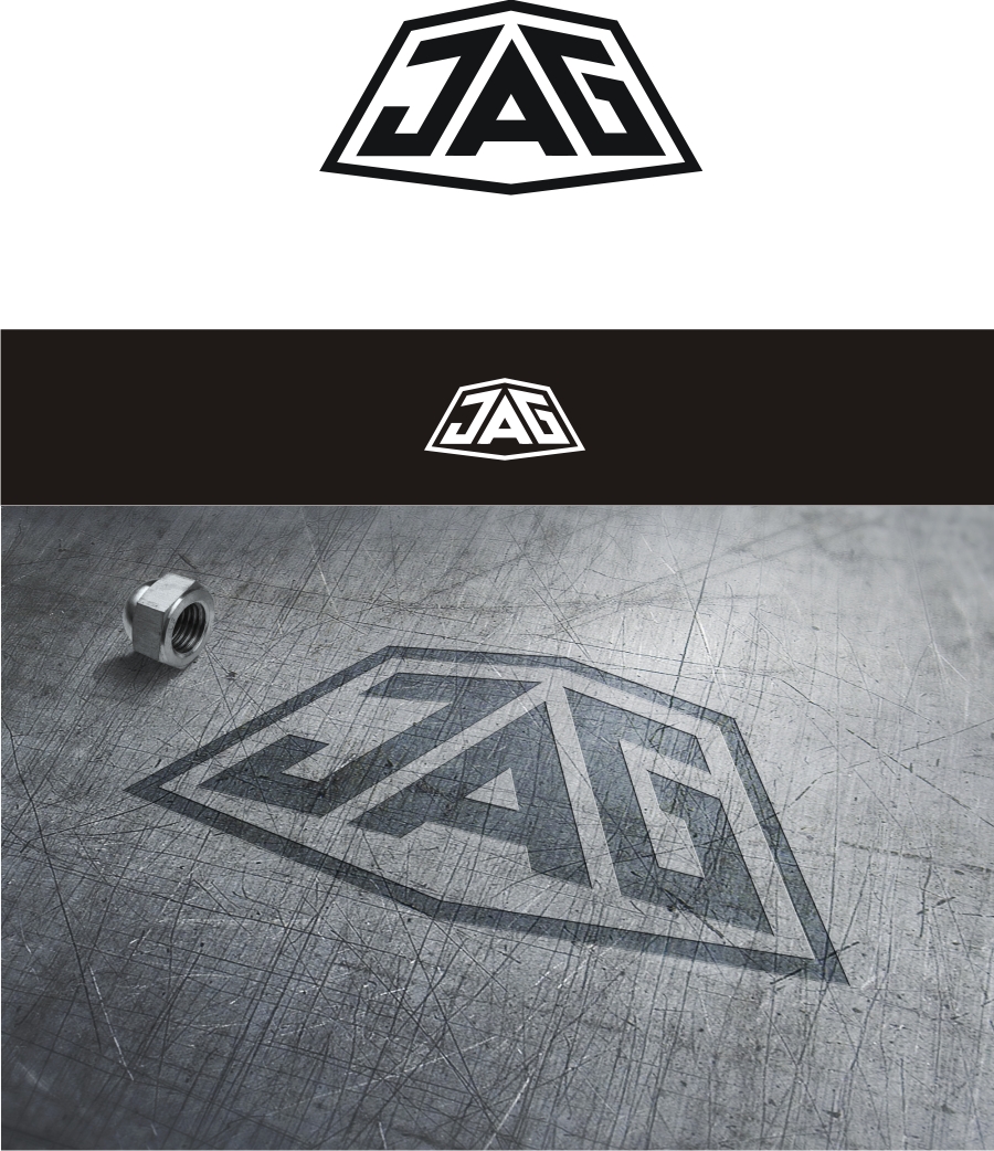 Logo Design by MagesticDesign for Jag Fabrication Inc.  | Design #13467241