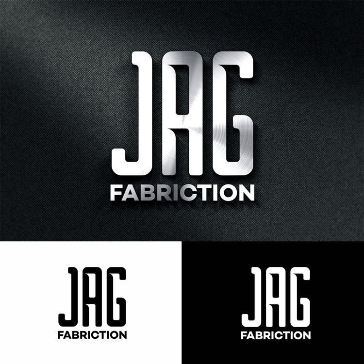 Design de Logo par DesignDUO pour Jag Fabrication Inc.  | Design #13582157