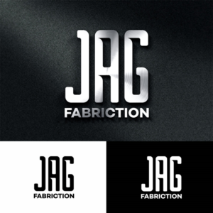 Diseño de Logo por DesignDUO para Jag Fabrication Inc.  | Diseño: #13582157