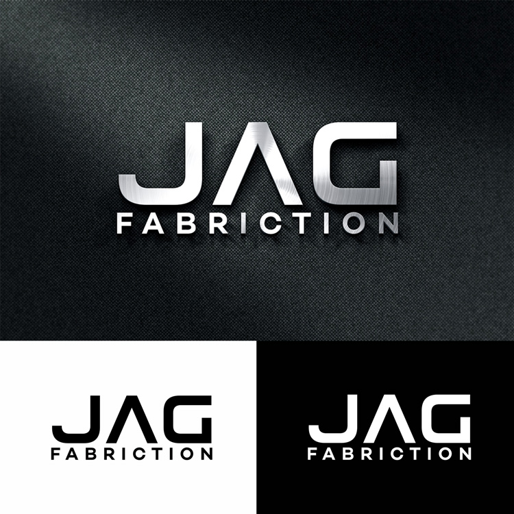 Diseño de Logo por DesignDUO para Jag Fabrication Inc.  | Diseño #13582230