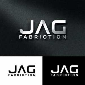 Diseño de Logo por DesignDUO para Jag Fabrication Inc.  | Diseño: #13582230