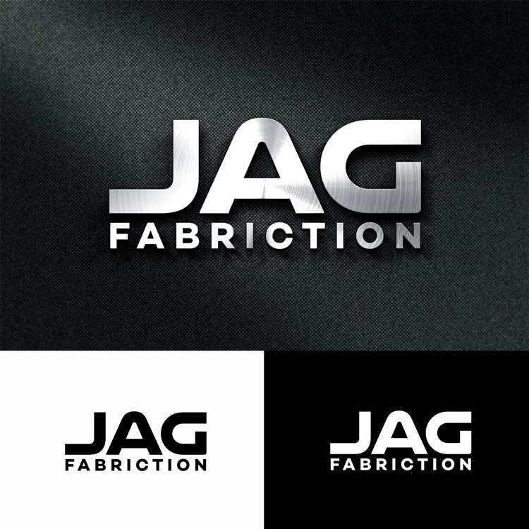 Design de Logo par DesignDUO pour Jag Fabrication Inc.  | Design #13582231
