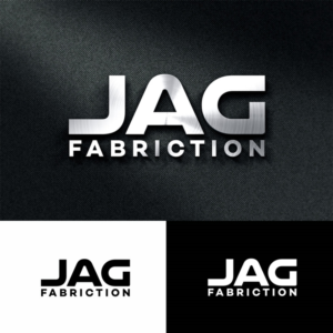 Diseño de Logo por DesignDUO para Jag Fabrication Inc.  | Diseño: #13582231