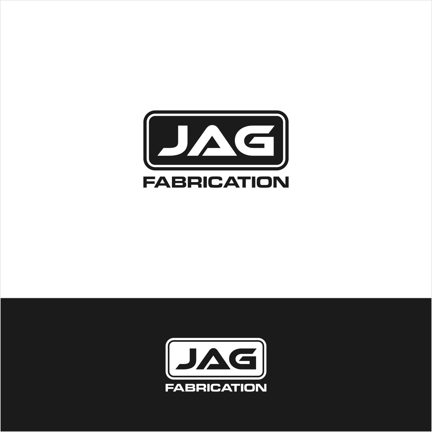 Design de Logo par Doctor_TM pour Jag Fabrication Inc.  | Design #13577903