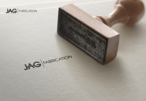 Diseño de Logo por Creative™ para Jag Fabrication Inc.  | Diseño: #13586502