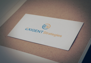 Logo Design by imismailhossainbd for Exigent Strategies | Design: #13635427